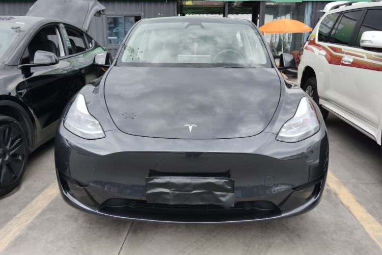 Used Tesla Model Y 2024 Rear-Wheel-Drive Version
