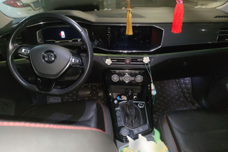 Used Volkswagen Tayron 2019 380TSI Four-Wheel Drive Flagship Version China V Standard
