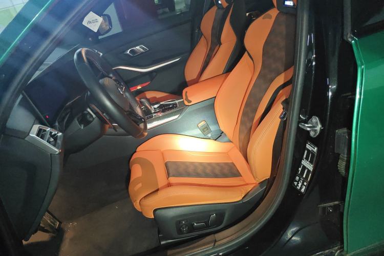 Used BMW M3 2024 M3 Sedan M xDrive Thunder Edition
