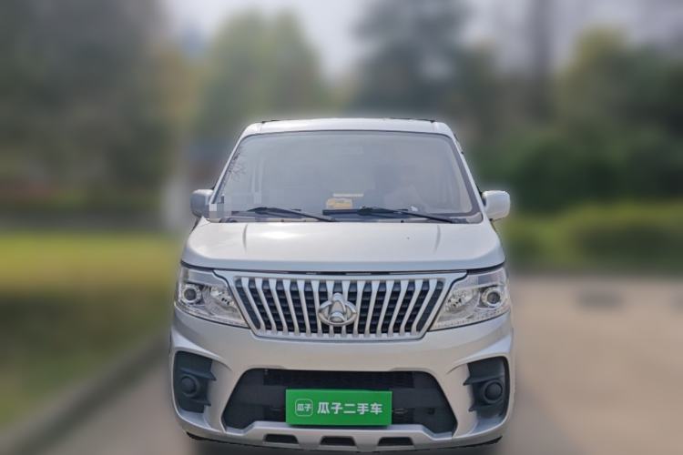 Used CHANGAN KAICHENG Ruixing M60 2020 1.5L Standard Version China VI 6-Seater DAM15KR