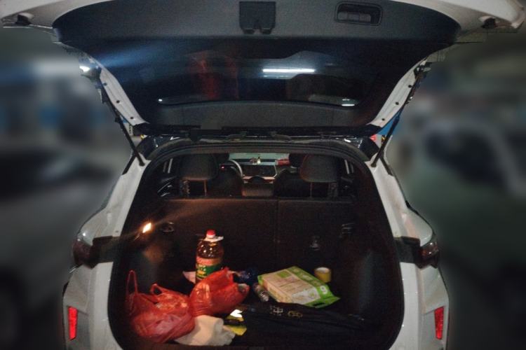 Used Geely Auto Coolray 2022 Bin Yue COOL 1.5TD DCT Hot Engine Edition