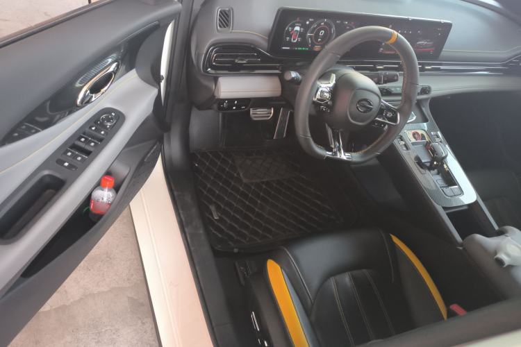 Used GAC Trumpchi EMPOW 2023 Shadow Leopard H Smart Hybrid Edition Driver Seat