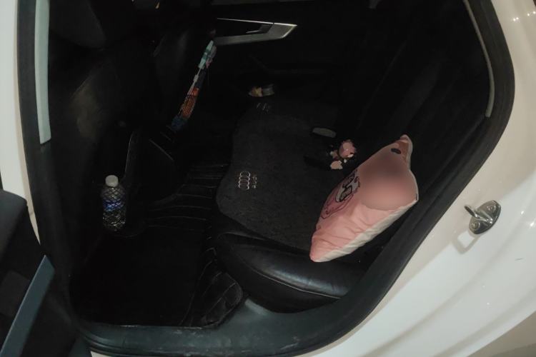 Used Audi A4L 2018 30th Anniversary Edition 40 TFSI Fashion Model