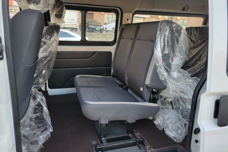 Used Dongfeng Xiaokang EC36II 2023 Ningde Times 41.86 kWh