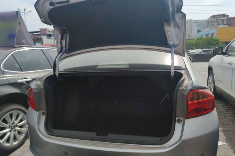 Used Honda City 2017 1.5L CVT Comfort Version