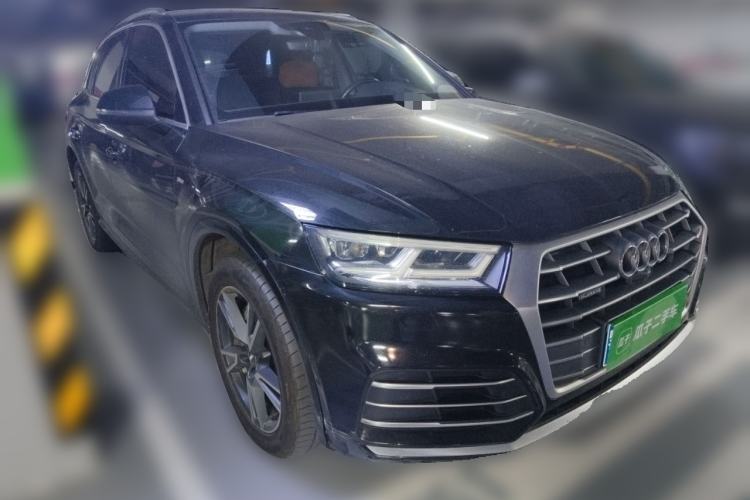 Used Audi Q5L Sportback 2021 45 TFSI Prestige Edition