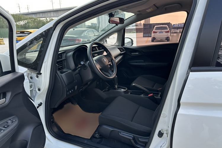 Used Honda Fit 2020 1.5L CVT Comfort Version
