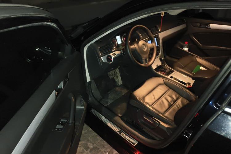 Used Volkswagen Passat 2011 1.8TSI Automatic Prestige Edition