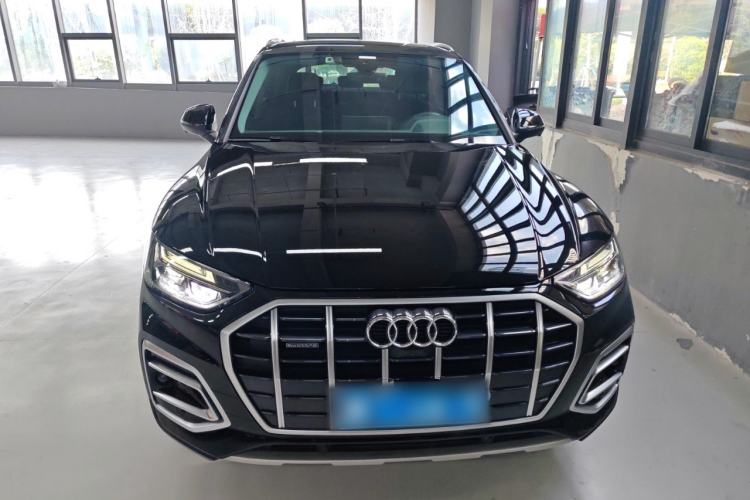 Used Audi Q5L 2022 Updated Version 40T Luxury Elegant Edition
