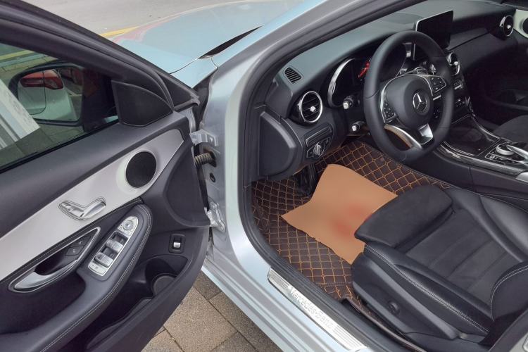 Used Mercedes-Benz C-Class 2017 Restyled C 200 Sport Edition
