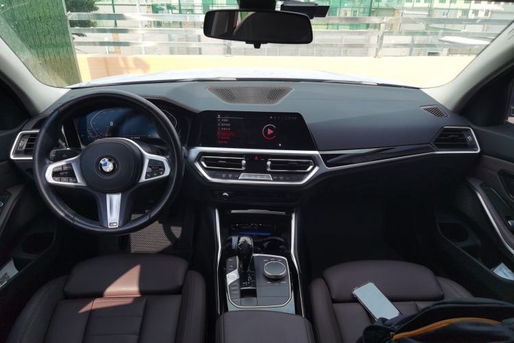 Used BMW 3 Series 2021 Facelifted 320Li M Sport Package
