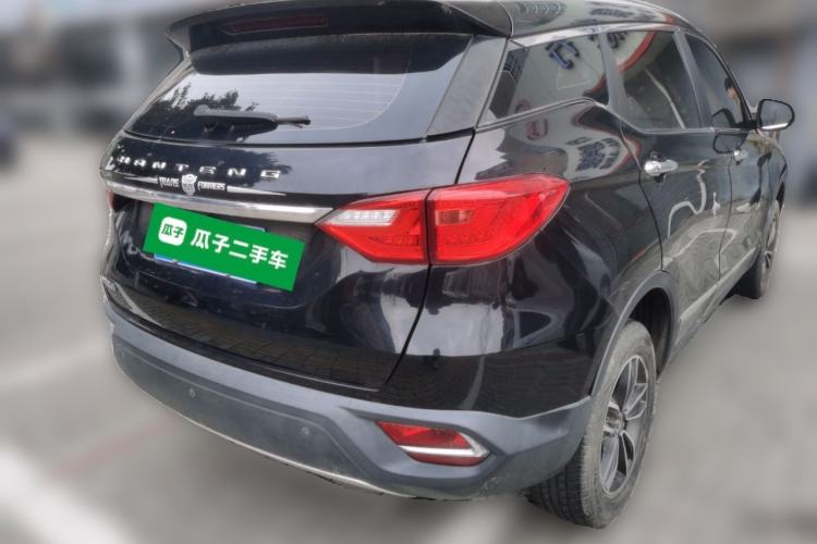 Used Hanteng X5 2018 1.5L Manual Comfort Edition
