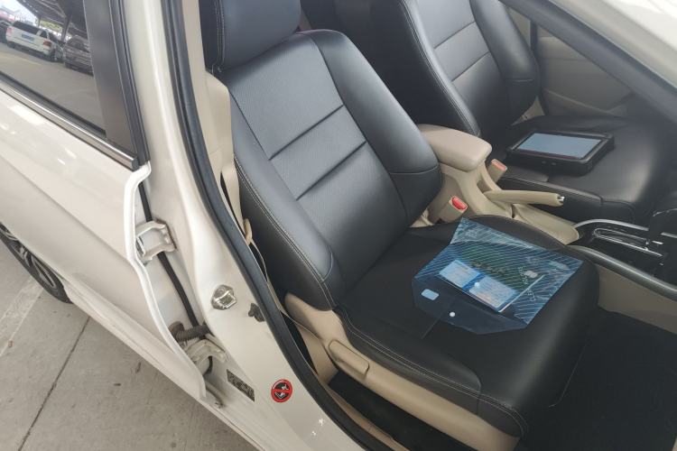 Used Honda Crider 2016 1.8L CVT Comfort Version
