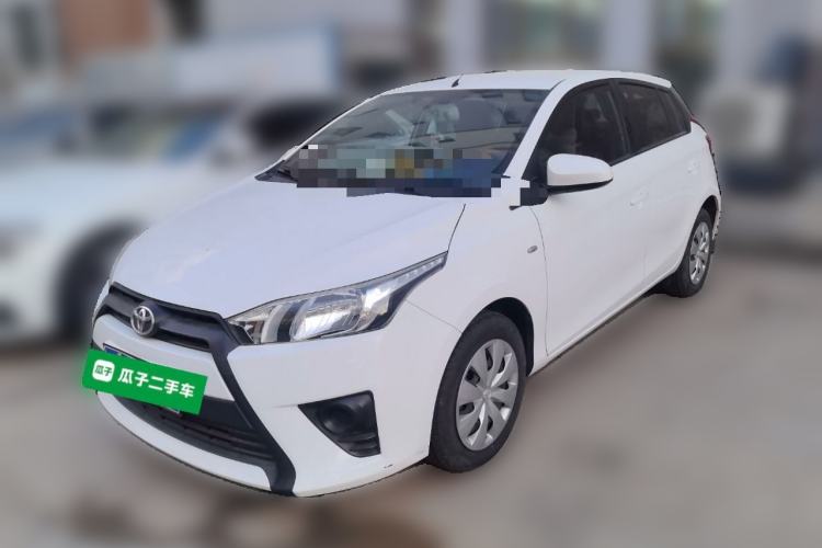 Used Toyota YARiS L Zhi Xuan 2014 1.3E Automatic Charm Edition