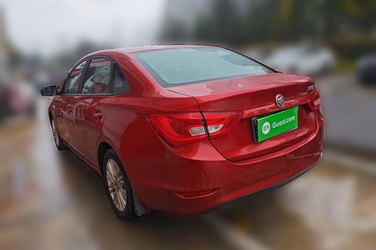 Used Buick GT 2016 15N Automatic Elite Edition