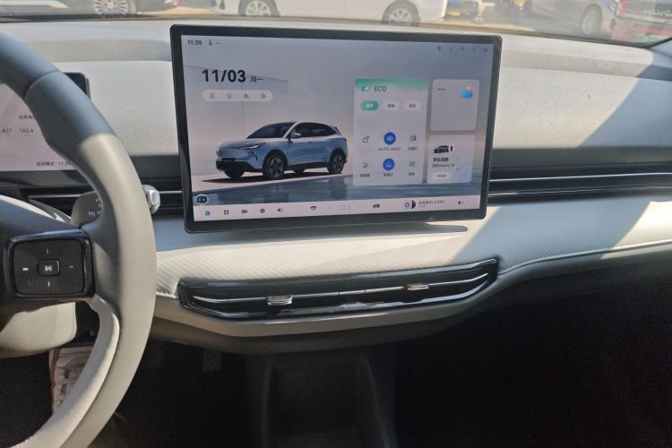 Used Bestune Yueyi 03 2025 565km Premium Edition