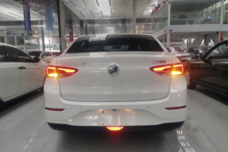 Used Buick GT 2021 Revised Version Flagship 1.5L Automatic Entry-Level Trim