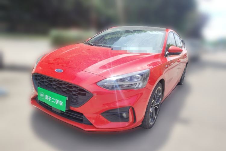 Used Ford Focus 2020 Sedan EcoBoost 180 Automatic ST Line