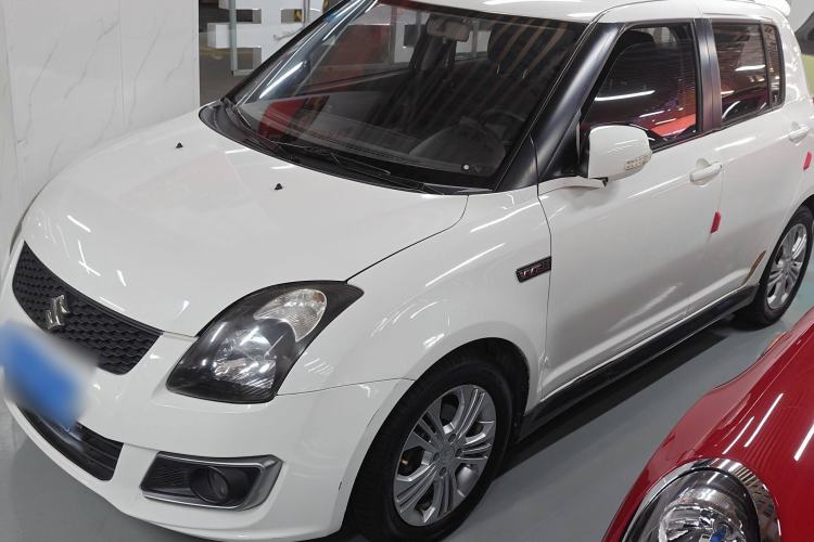 Used Suzuki Swift 2013 1.5L Automatic Standard Edition