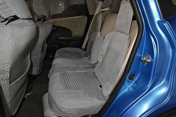 Used Honda Fit 2011 1.5L Automatic Luxury Edition Left Rear Seat