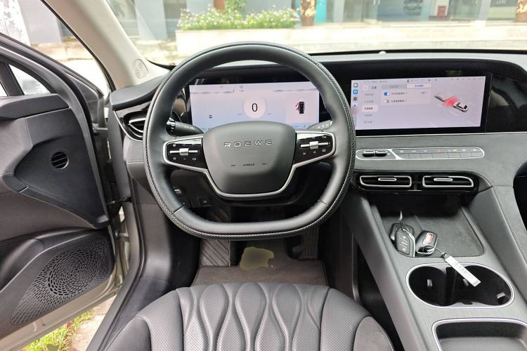 Used Roewe D7 2023 DMH 125km Flagship Edition