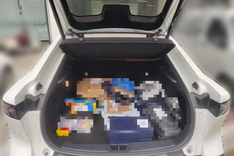 Used Mazda EZ-6 2024 Range-Extended 200 Zhiya Edition
