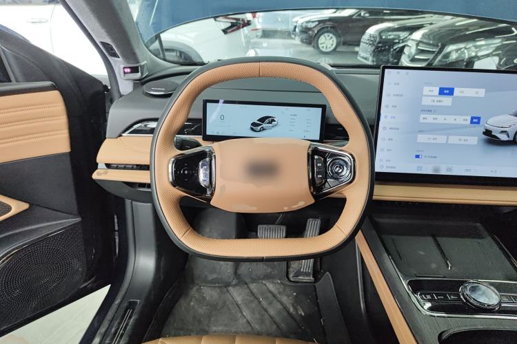 Used Geely Galaxy 8 2025 130km EM-P Starship Edition