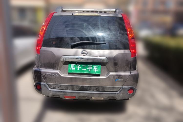 Used Nissan X-Trail 2010 2.5L CVT Ultimate Edition 4WD