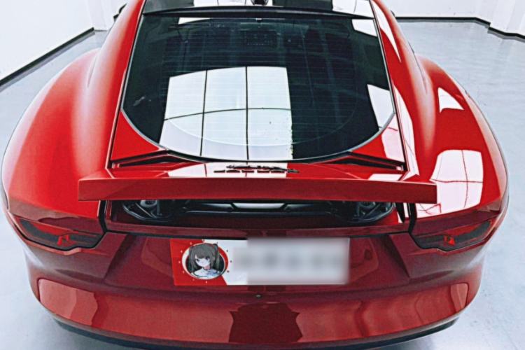 Used Jaguar F-TYPE 2024 P300 75th Anniversary Limited-Edition Hardtop Version
