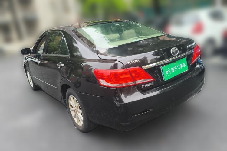 Used Toyota Camry 2013 200G Classic Luxury Edition
