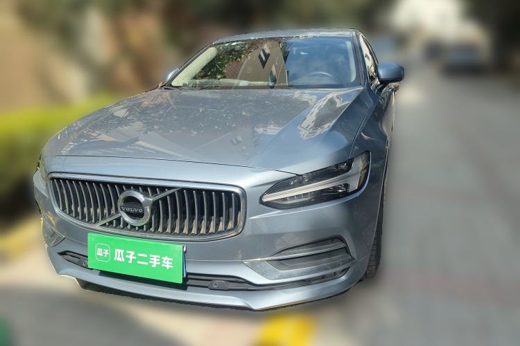 Used Volvo S90 2019 T5 Zhiyi Edition