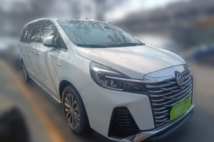 Used Buick GL8 2023 Land Executive Class Deluxe Model