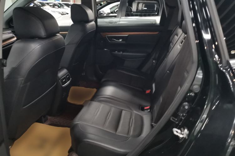 Used Honda CR-V 2019 240TURBO CVT 2WD Fashion Edition China VI Left Rear Seat