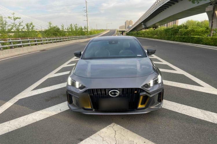 Used GAC Trumpchi EMPOW 2023 270T DCT J15 Version