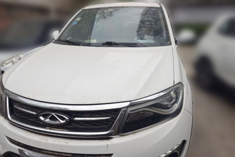 Used Chery Tiggo 5 2016 2.0L Manual Jia Yue Edition Front