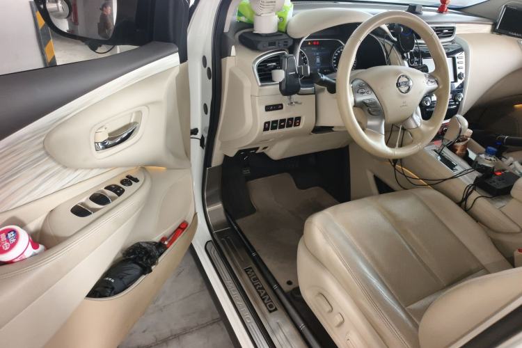 Used Nissan Murano 2017 2.5 S/C HEV XL Four-Wheel Drive Hybrid Prestige Edition