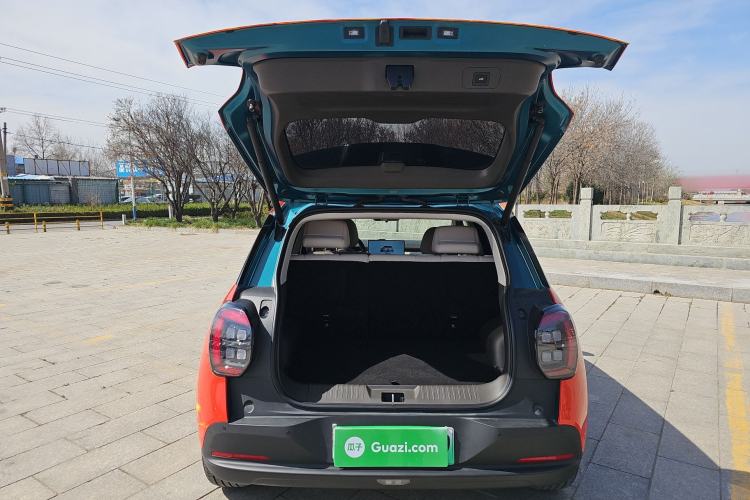 Used AION UT 2025 420 Prestige Edition