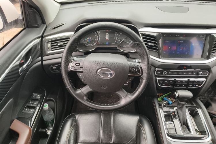 Used GAC Trumpchi GS7 2017 320T Two-Wheel-Drive Luxury Model