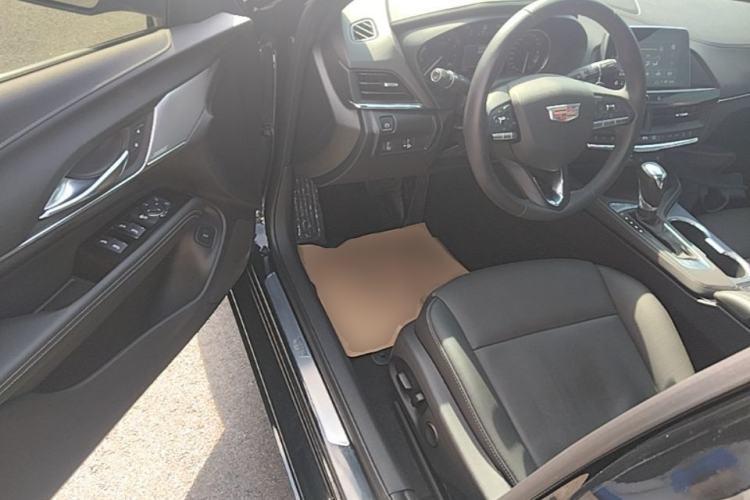 Used Cadillac CT4 2022 28T Luxury Edition