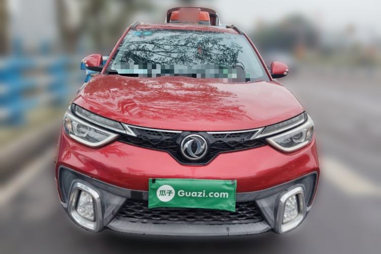 Used Dongfeng Aeolus AX4 2018 1.6L DCT Trendy & Stylish Model with Sunroof Front