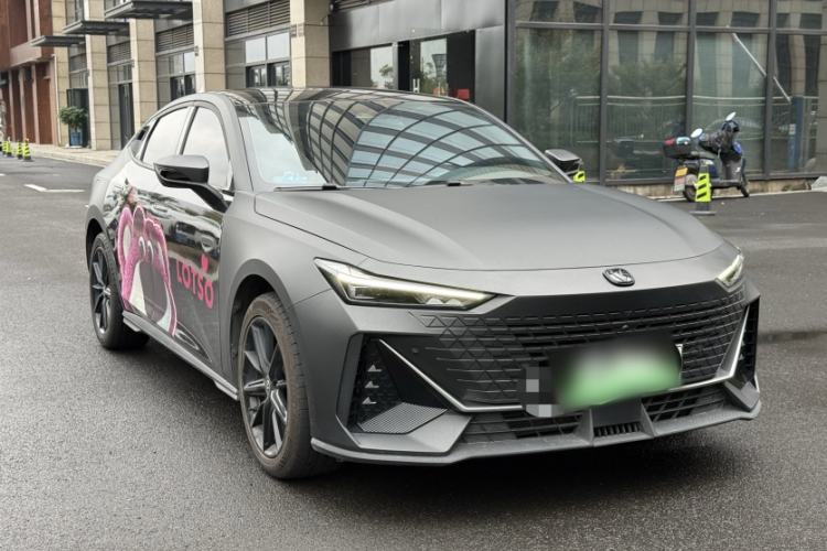 Used CHANGAN UNI-V iDD 2023 ZhiDian iDD 1.5T 113km ZhiKu Model
