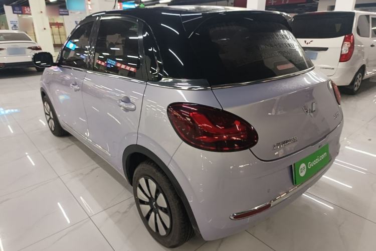 Used Wuling Bingo 2025 410 km Lingxi Deluxe Edition
