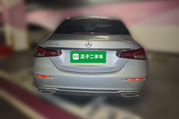 Used Mercedes-Benz E-Class 2021 Facelift E 260 L
