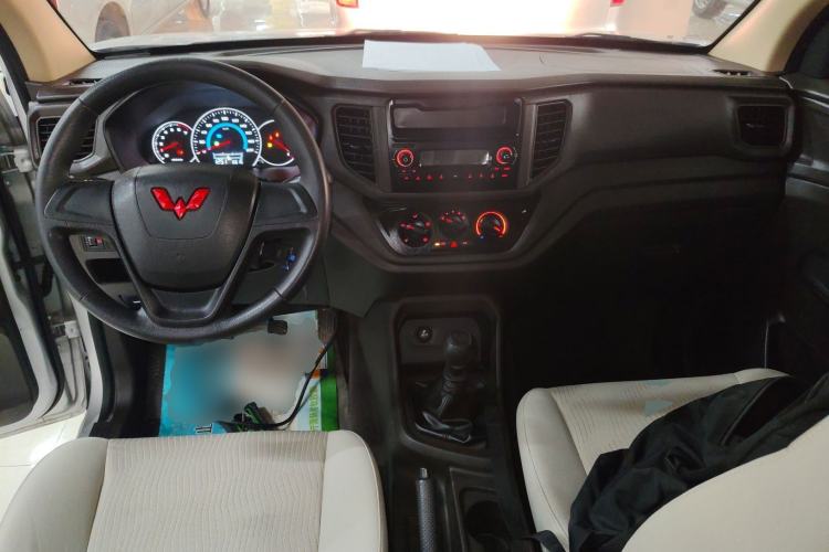 Used Wuling Hongguang V 2022 1.5L Enjoy Edition Hydraulic Power Steering LAR
