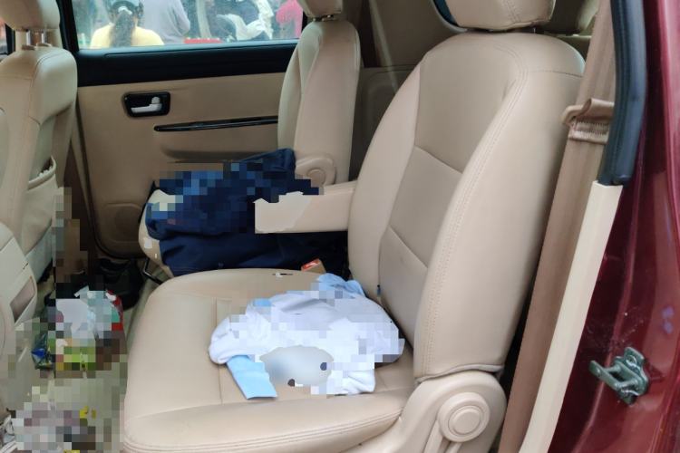 Used Dongfeng Fengon 370 2016 1.5L Manual Standard Edition SFG15-05 7 Seats
