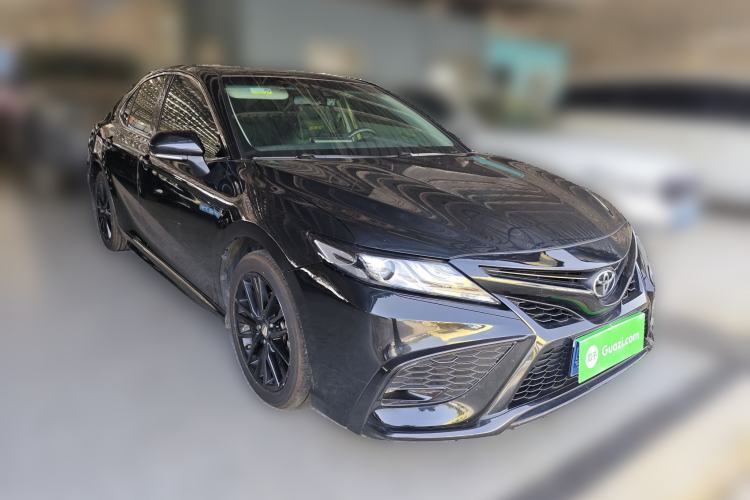 Used Toyota Camry 2022 2.5S Knight Edition