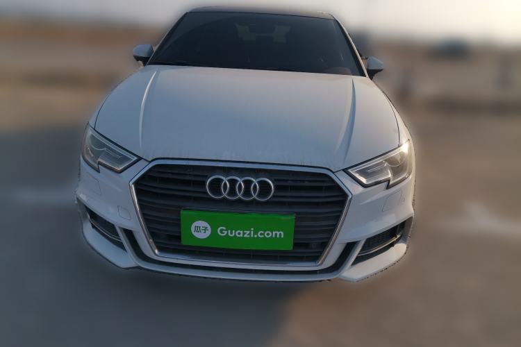 Used Audi A3 2019 Limousine 35 TFSI Fashion Edition China V standard
