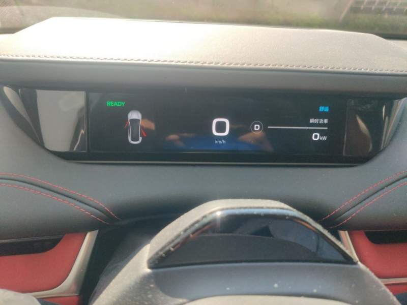 Used Xiaomi Auto SU7 2024 Four-Wheel Drive Ultra-Long Range Advanced Intelligent Driving Max Edition — 3