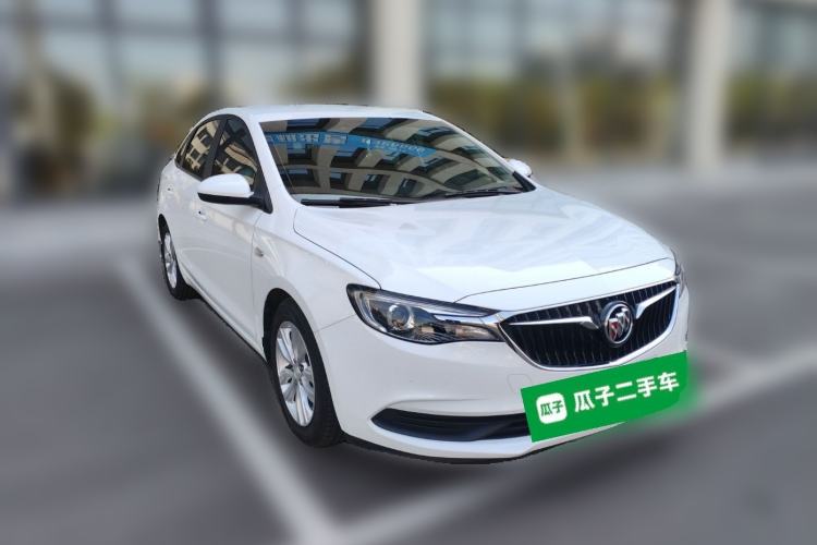 Used Buick GT 2021 Revised Version Flagship 1.5L Automatic Entry-Level Trim