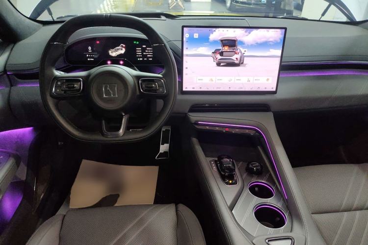 Used Zeekr 001 2024 WE Edition 100 kWh Rear-Drive